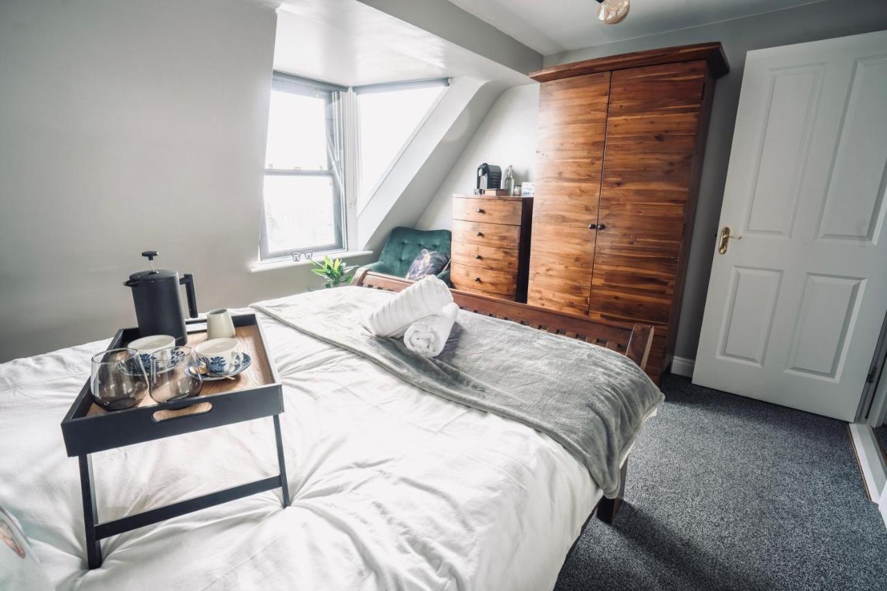Modern Penthouse Apartment In Cobh Town Luaran gambar